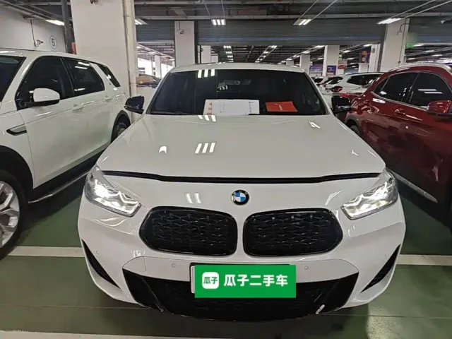 BMW X2 — Фото автомобиля 2