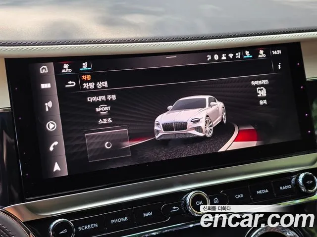 Bentley Continental — Фото автомобиля 17