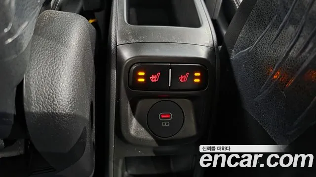 Kia RAY Новый Kia Ray Signature — Фото автомобиля 16