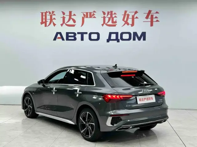 Audi A3 — Фото автомобиля 4