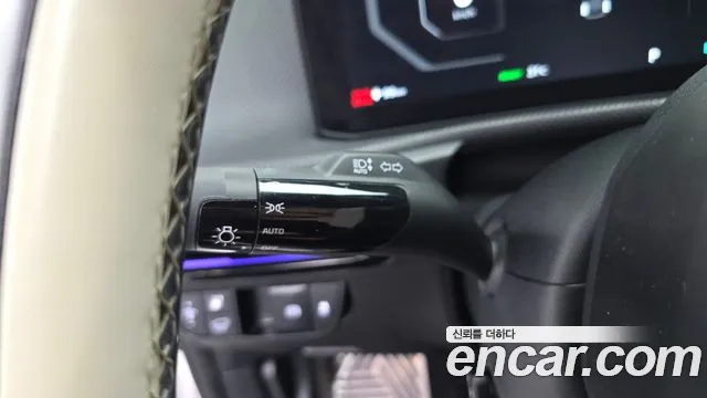Kia EV6 EV6 (New) — Фото автомобиля 27