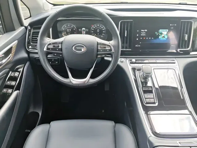 GAC Trumpchi M8 — Фото автомобиля 14