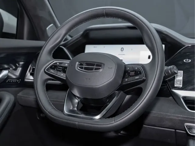 Geely Xingyue L — Фото автомобиля 21