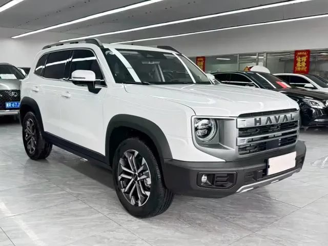 Haval Big Dog — Фото автомобиля 3