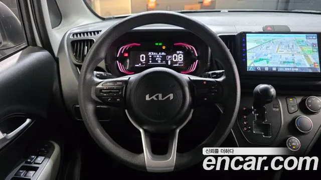 Kia RAY Новый Kia Ray Standard — Фото автомобиля 11