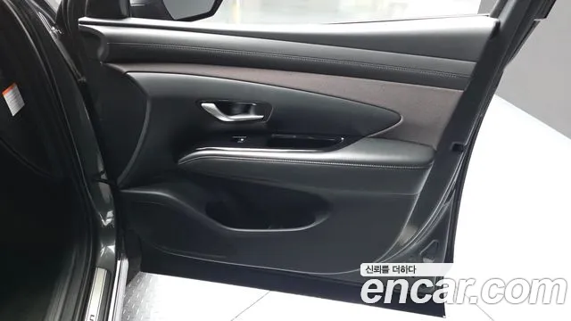 Hyundai Tucson NX4 — Фото автомобиля 13