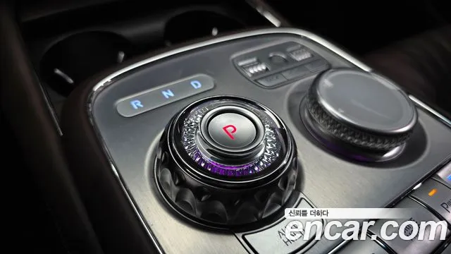 Genesis G90 Бензин 3.5 турбо AWD — Фото автомобиля 7