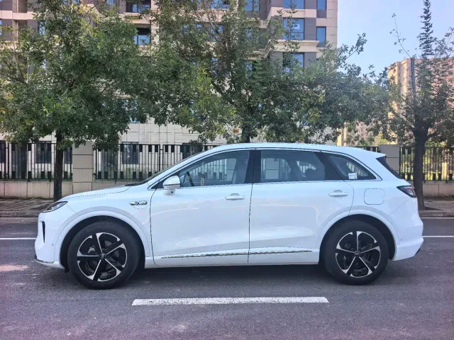 Shangjie SUV — Фото автомобиля 7