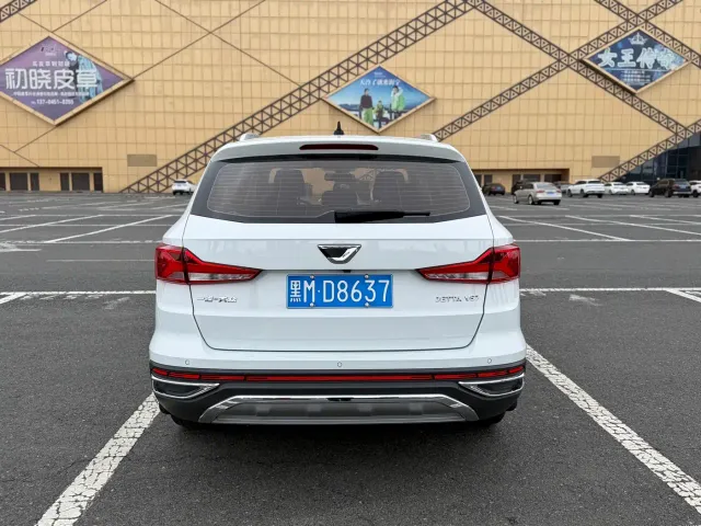 Jetta VS7 — Фото автомобиля 5