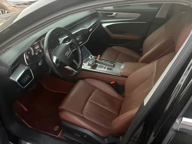 Audi A6L — Фото автомобиля 5