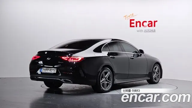 Mercedes-Benz CLS-Class — Фото автомобиля 2