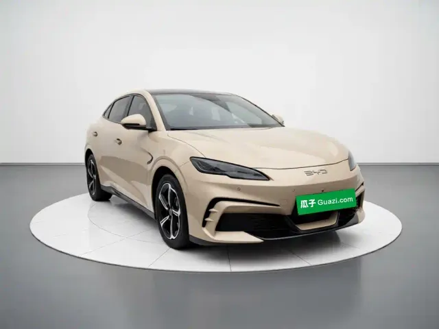 BYD Seal 06 GT — Фото автомобиля 3