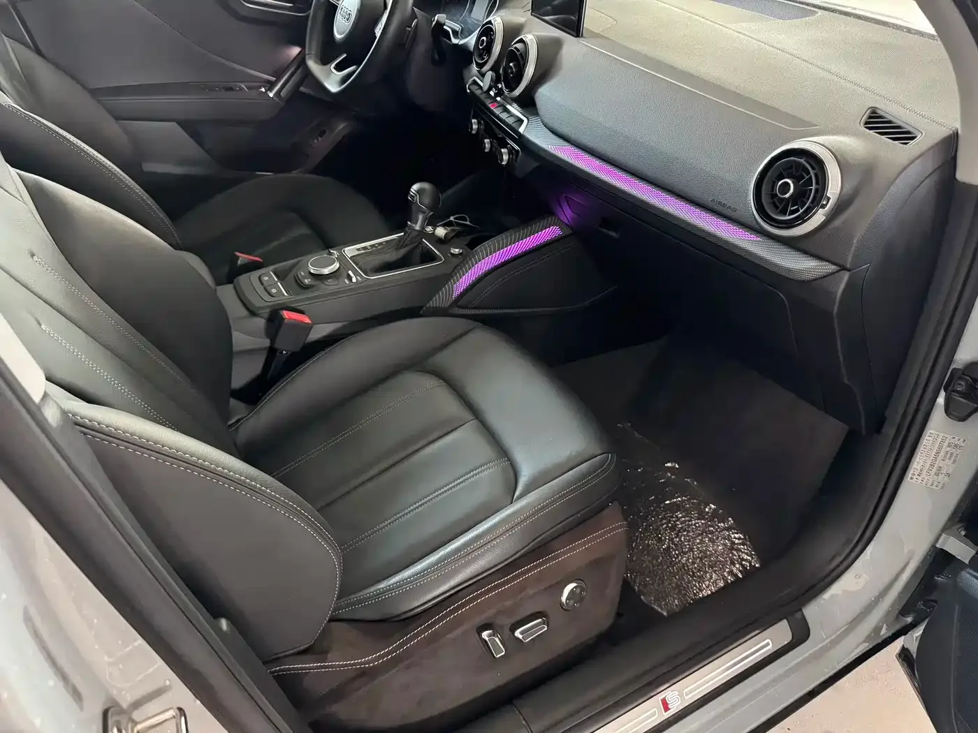 Audi Audi Q2L 2022 35 TFSI Fashion Dynamic — Фото автомобиля 13