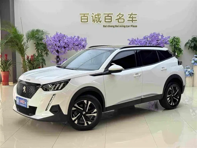Peugeot 2008 — Фото автомобиля 2