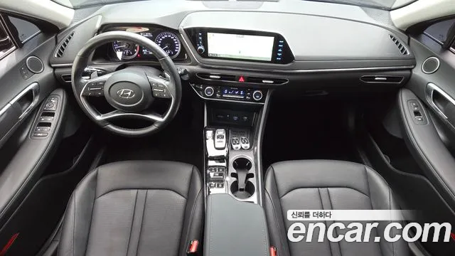 Hyundai Sonata Sonata (DN8) — Фото автомобиля 7