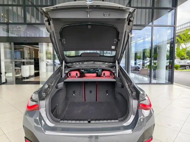 BMW 4 Series — Фото автомобиля 16