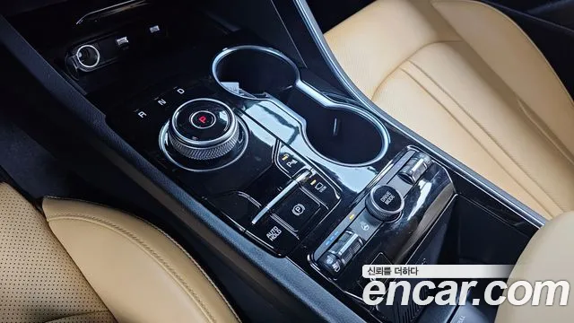 Kia K5 Noblesse — Фото автомобиля 8