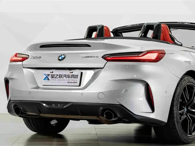 BMW Z4 — Фото автомобиля 8