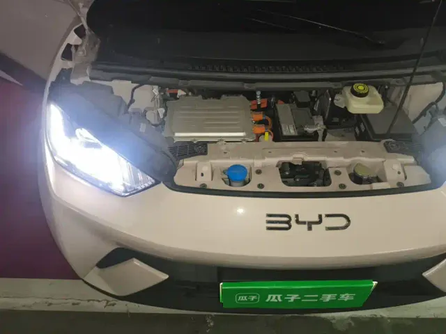 BYD Seagull — Фото автомобиля 20