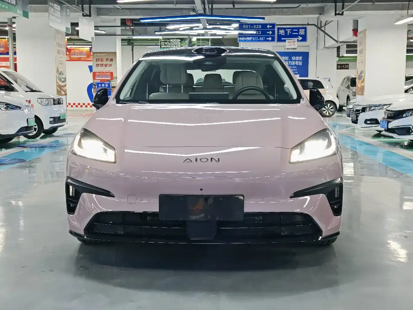 Aion AION RT 2025 650 LiDAR Edition — Фото автомобиля 2