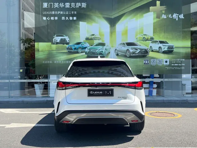Lexus RX — Фото автомобиля 3