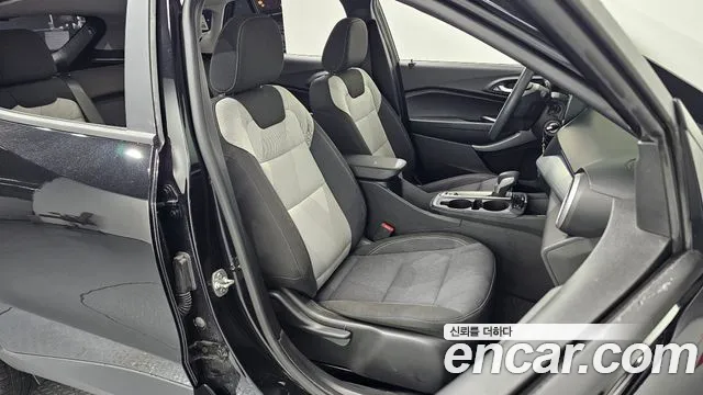 ChevroletGMDaewoo Trax Trax Кроссовер — Фото автомобиля 22