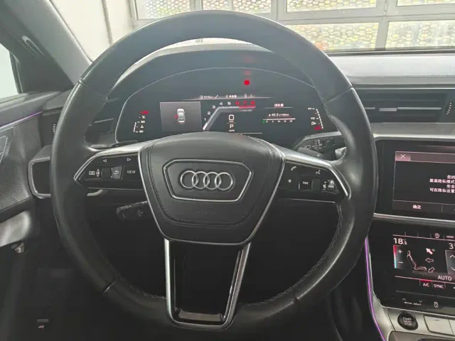 Audi A6L — Фото автомобиля 5
