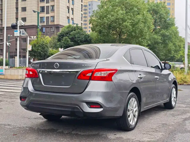 Nissan Sylphy — Фото автомобиля 7