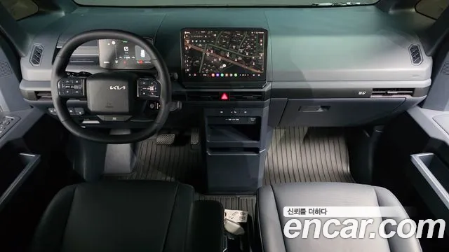 Kia PV5 — Фото автомобиля 7