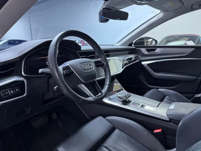 Audi A7 — Фото автомобиля 5
