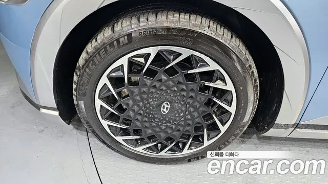 Hyundai Ioniq5 — Фото автомобиля 5