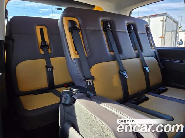 Hyundai Staria — Фото автомобиля 17