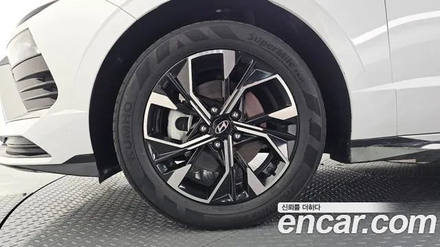 Hyundai Sonata DN8 — Фото автомобиля 4