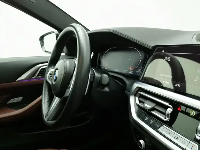 BMW 4 Series — Фото автомобиля 22