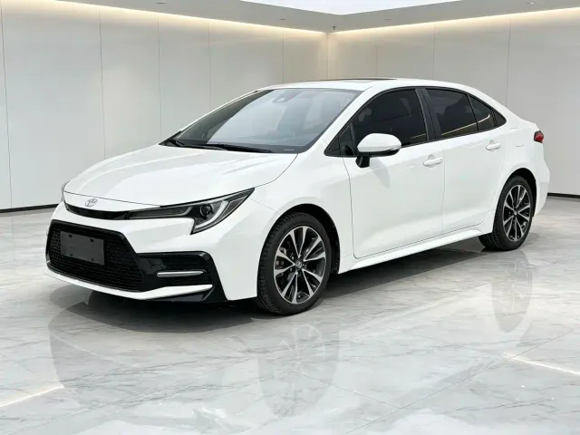 Фотография автомобиля — Toyota Levin