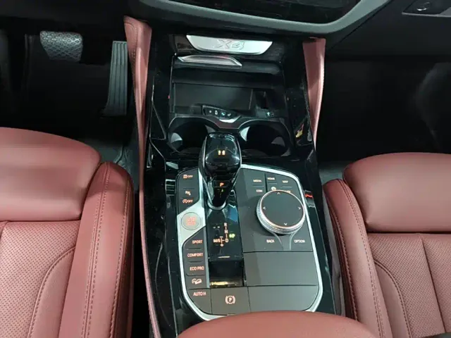 BMW X4 — Фото автомобиля 13