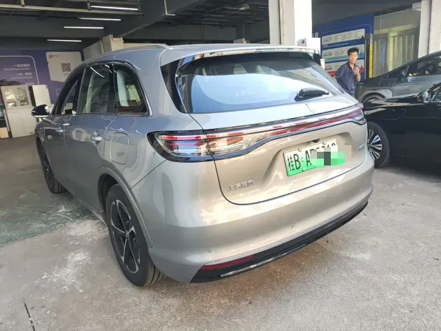Shangjie SUV — Фото автомобиля 7