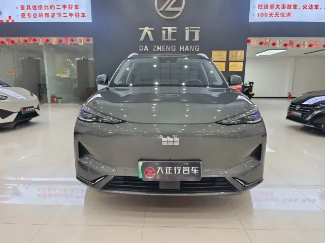 Geely Galaxy E5 — Фото автомобиля 2