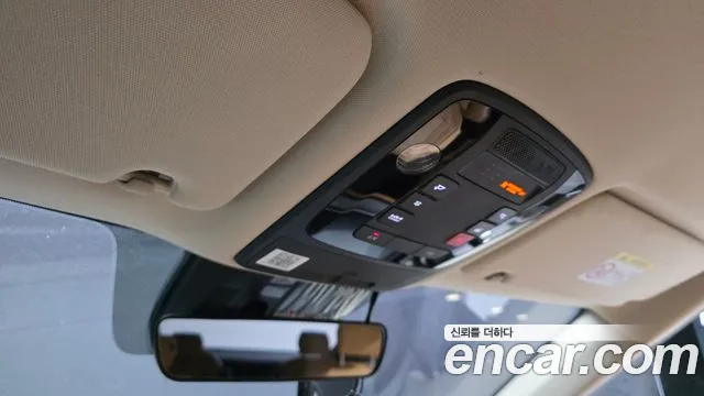 Kia Canival Carnival 4 поколение Бензин 9 мест Prestige — Фото автомобиля 18