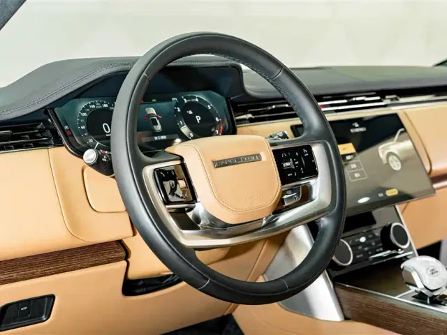 Land Rover Range Rover — Фото автомобиля 11