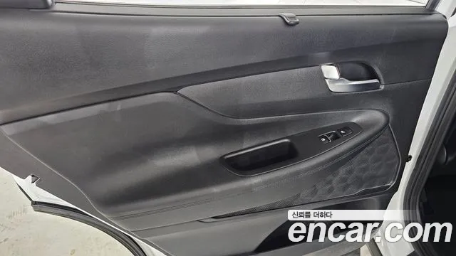 Hyundai Santa Fe Santa Fe (New) — Фото автомобиля 14