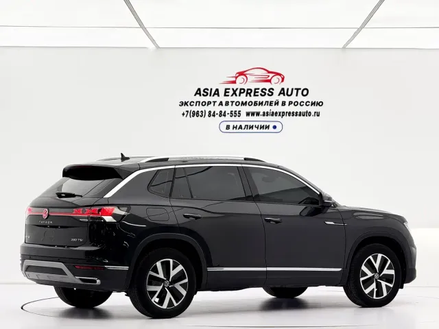 Volkswagen Tayron — Фото автомобиля 4