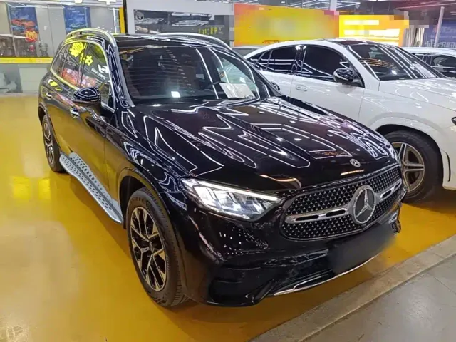 Mercedes-Benz GLC-Class — Фото автомобиля 3