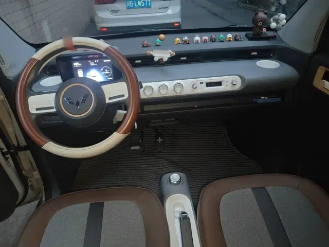 Wuling Hongguang Mini EV — Фото автомобиля 5