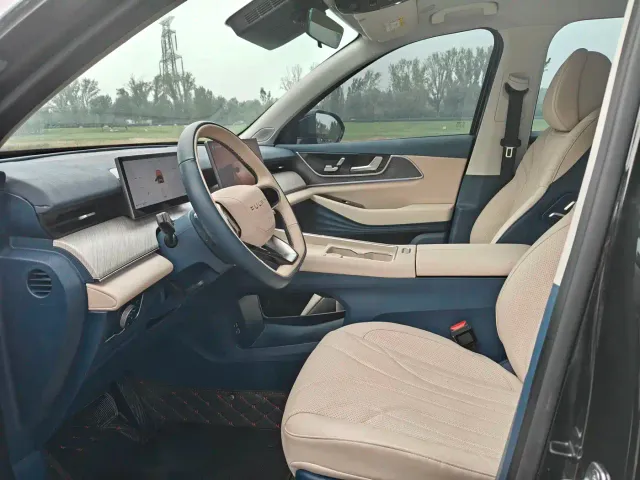 Chery Fulwin T9 — Фото автомобиля 4