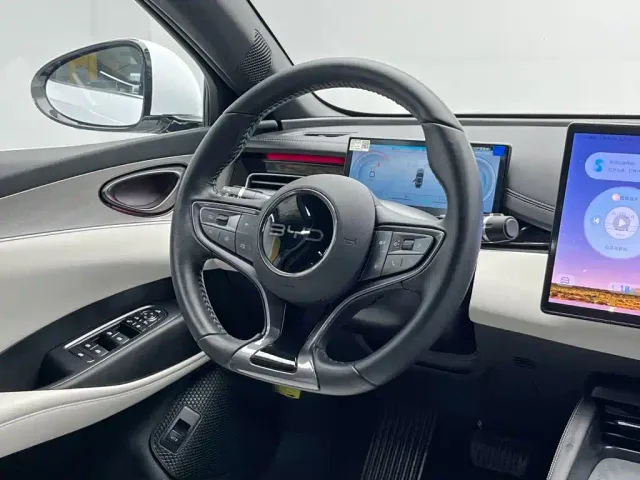 BYD Seal 06 New Energy 2024 DM-i 120KM Flagship — Фото автомобиля 20