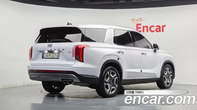 Hyundai Palisade The New — Фото автомобиля 2