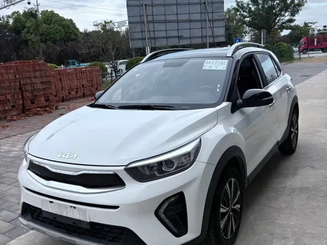 Kia KX1 — Фото автомобиля 2