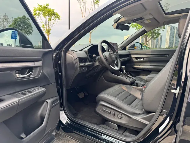 Honda CR-V — Фото автомобиля 4