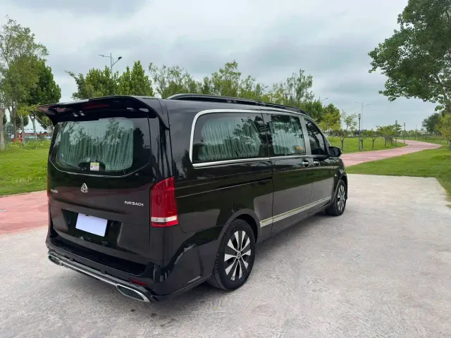 Mercedes-Benz Vito — Фото автомобиля 16